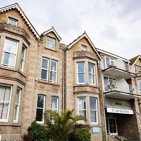 The St Ives Bay Hotel Exteriér fotografie
