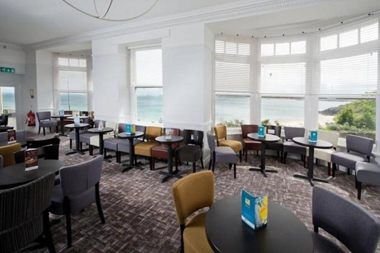The St Ives Bay Hotel Exteriér fotografie