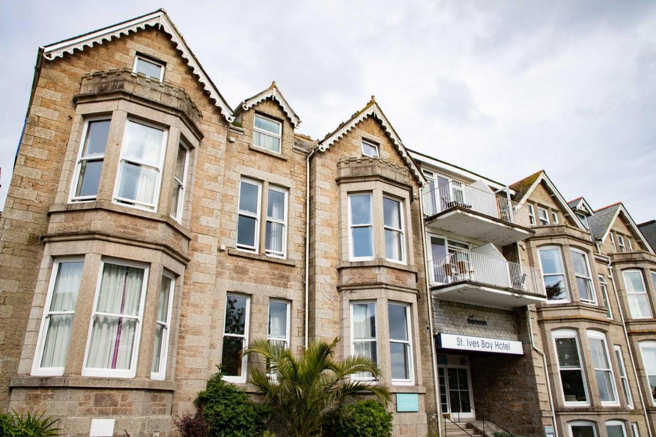 The St Ives Bay Hotel Exteriér fotografie