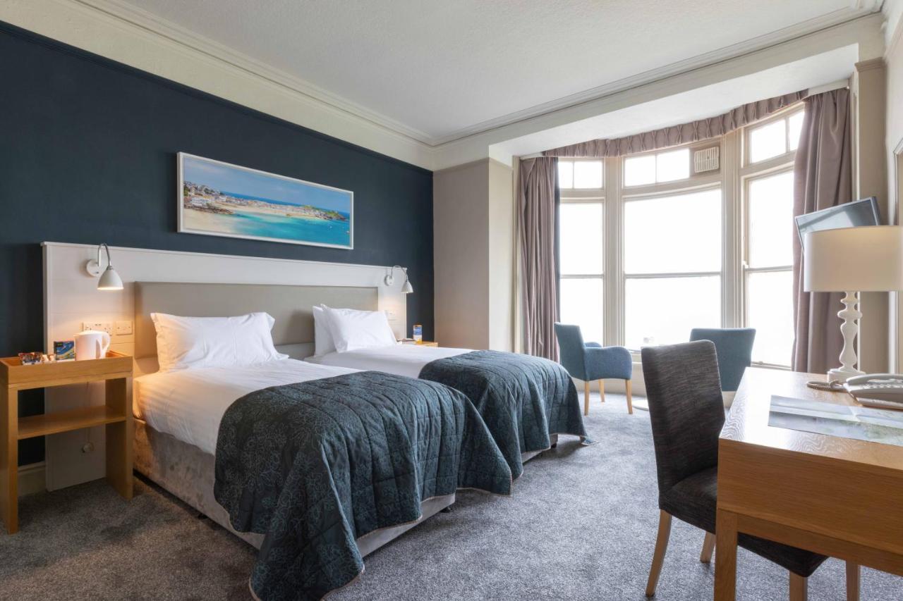 The St Ives Bay Hotel Exteriér fotografie