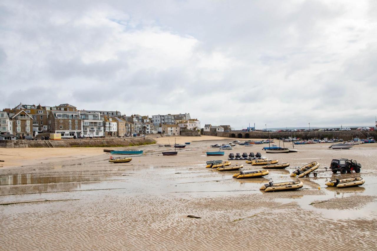 The St Ives Bay Hotel Exteriér fotografie