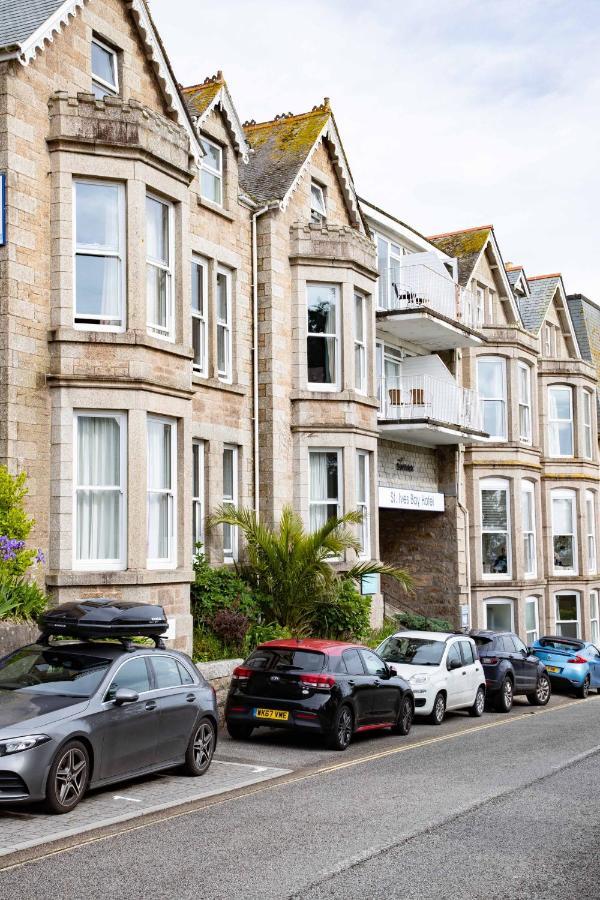 The St Ives Bay Hotel Exteriér fotografie