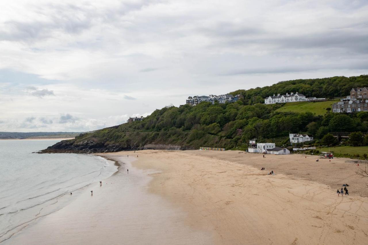 The St Ives Bay Hotel Exteriér fotografie