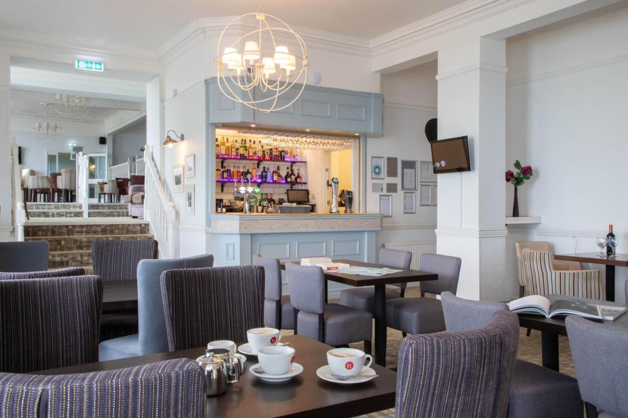 The St Ives Bay Hotel Exteriér fotografie