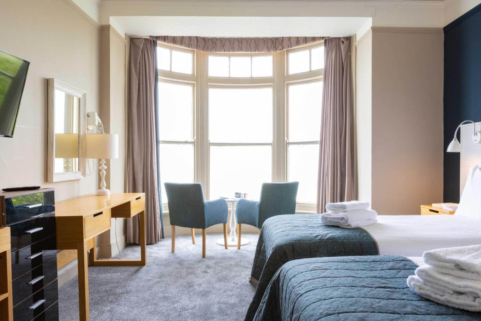 The St Ives Bay Hotel Exteriér fotografie