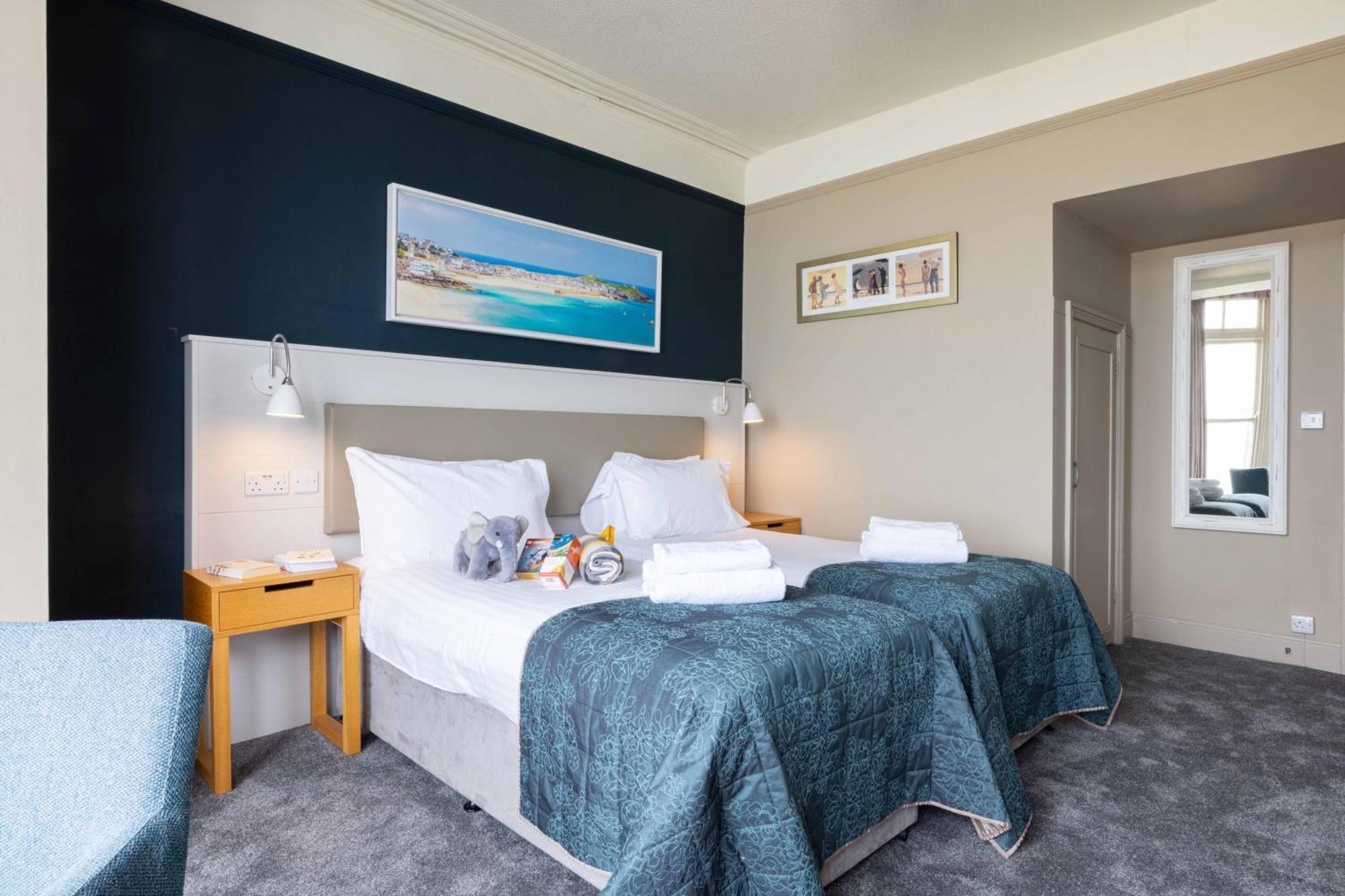 The St Ives Bay Hotel Pokoj fotografie