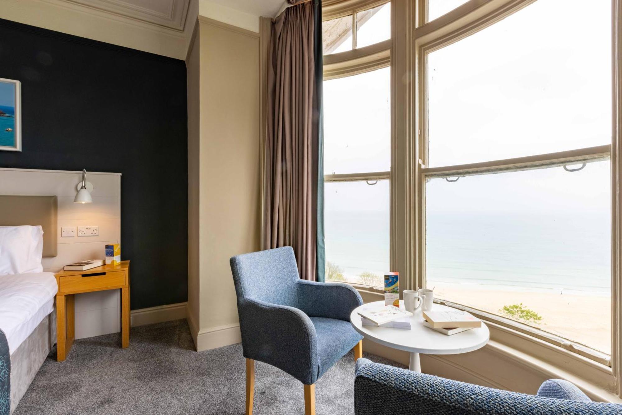 The St Ives Bay Hotel Pokoj fotografie