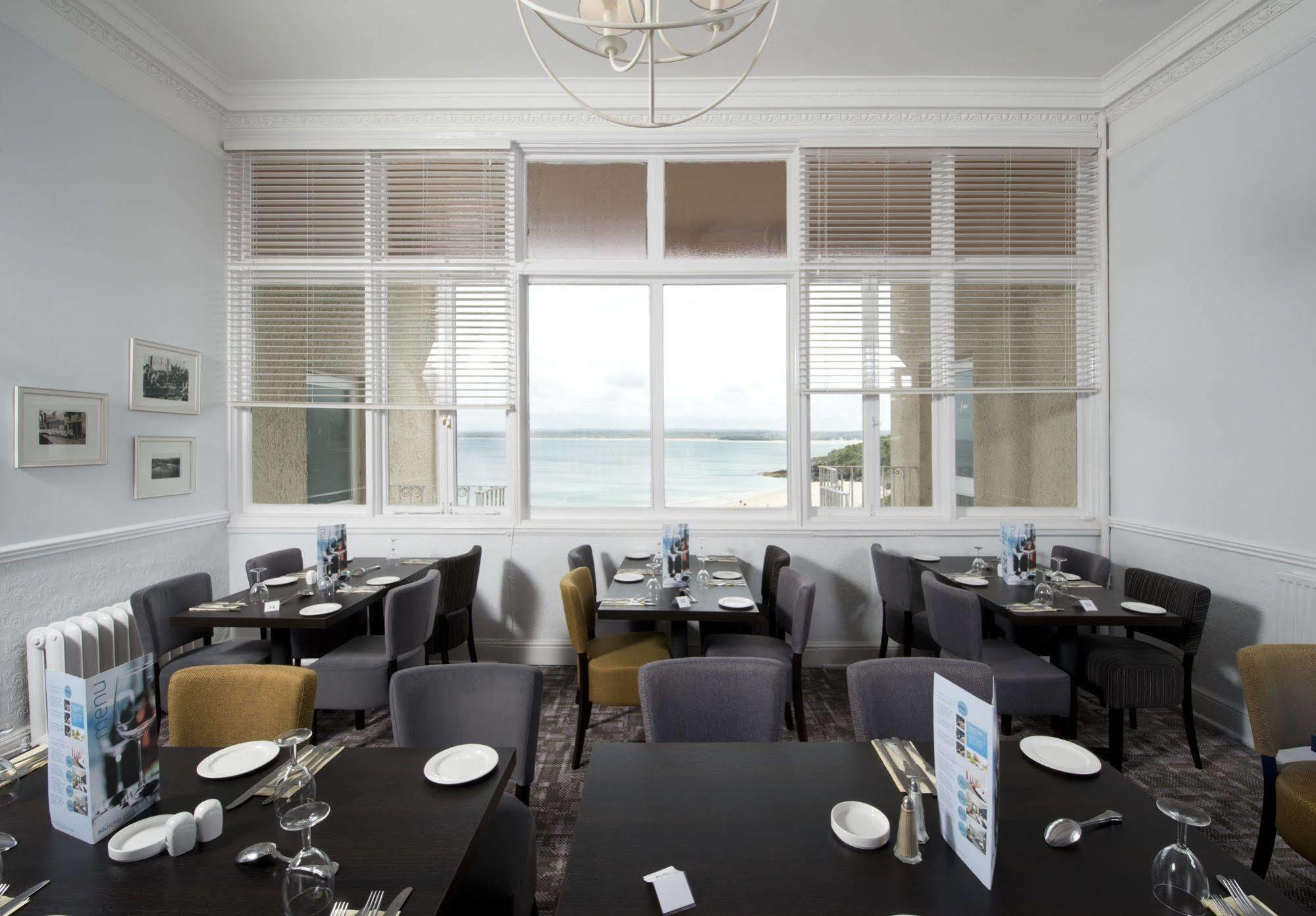 The St Ives Bay Hotel Exteriér fotografie