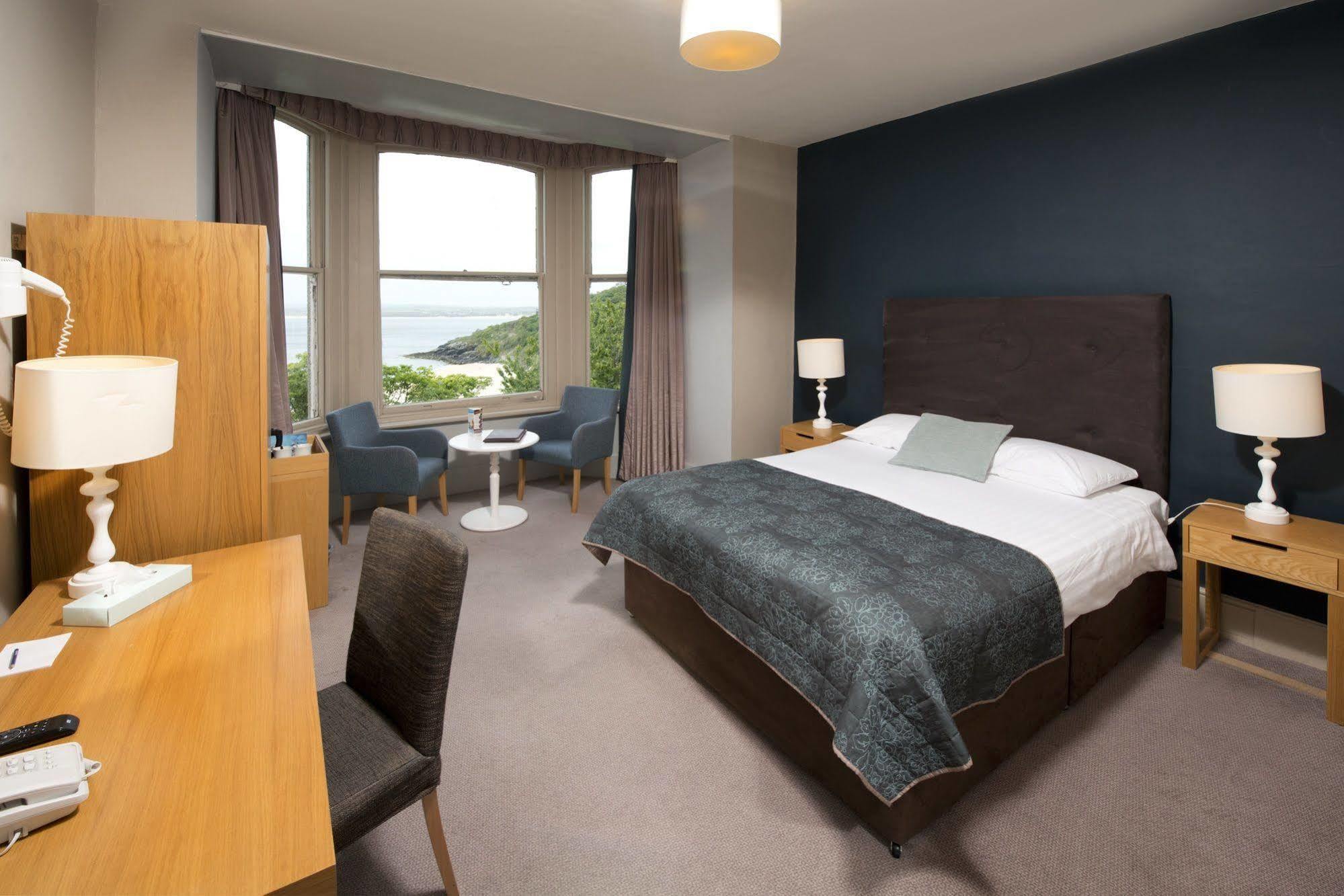 The St Ives Bay Hotel Exteriér fotografie