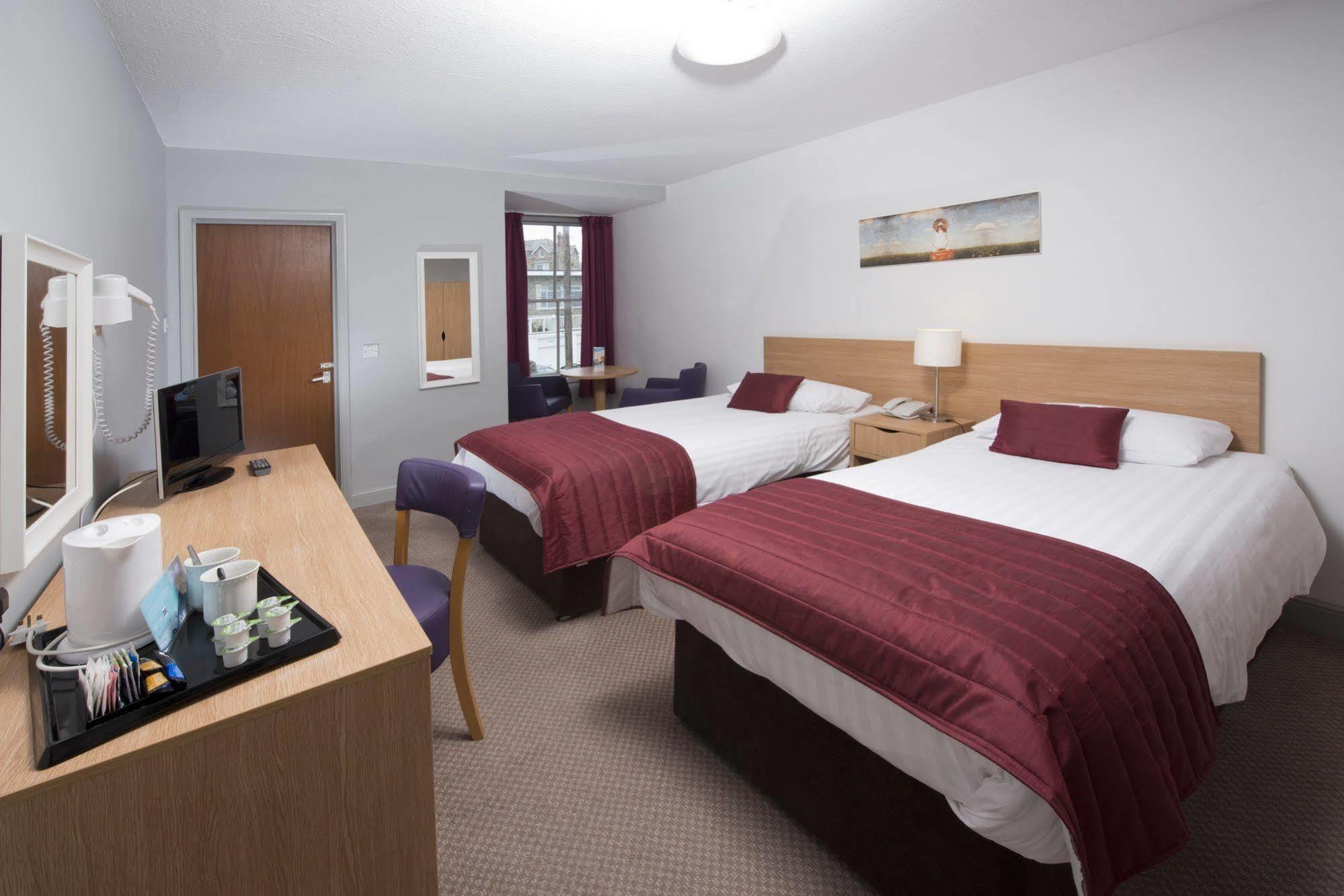 The St Ives Bay Hotel Exteriér fotografie