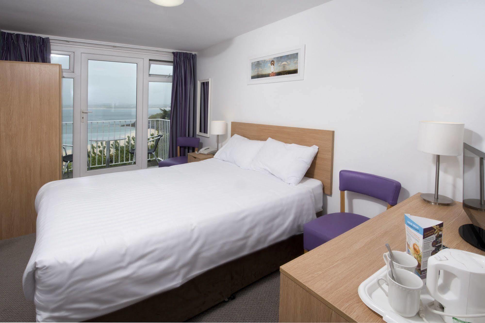 The St Ives Bay Hotel Exteriér fotografie
