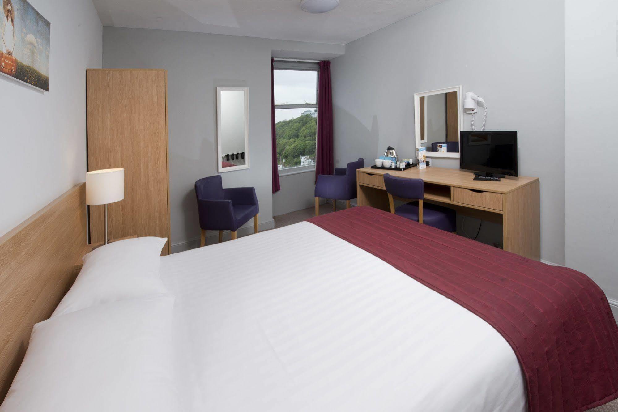 The St Ives Bay Hotel Exteriér fotografie